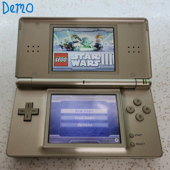 Refurbished Game-Lego Star Wars 3 Clone Wars for Nintendo DS - Picture 4 of 4